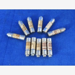 Bussmann Limitron KTK-R1/R2/R12( Lot of 11